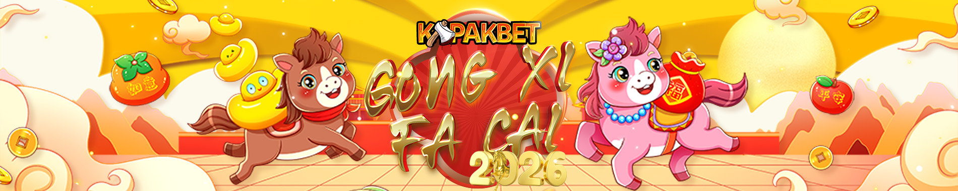 Gong Xi 2026